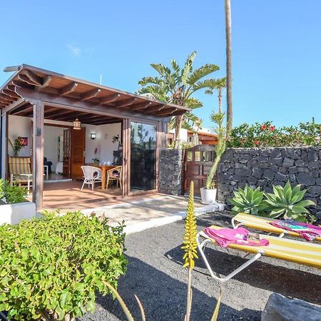 Bungalow Playa Bastian กอสตา เตกีสเซ ภายนอก รูปภาพ