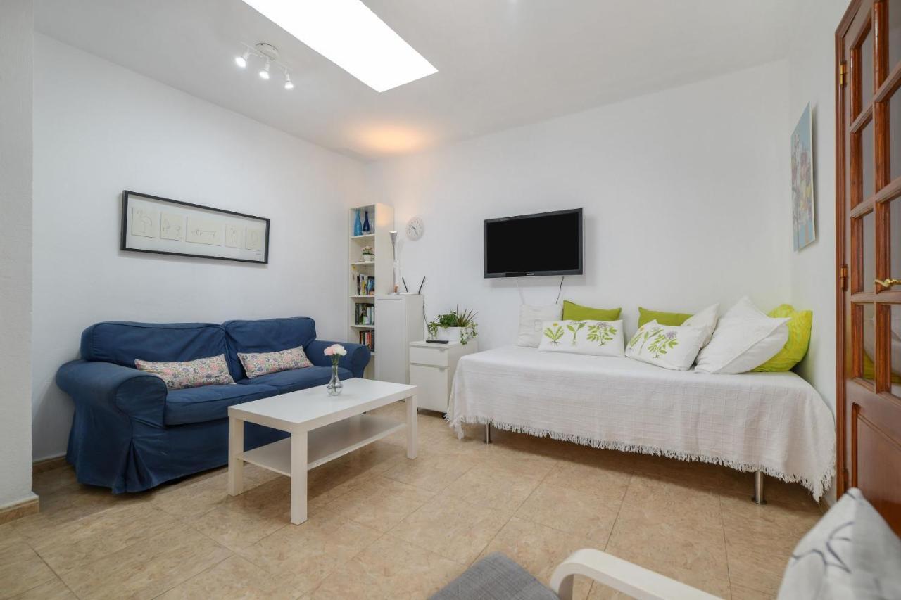 Bungalow Playa Bastian กอสตา เตกีสเซ ภายนอก รูปภาพ