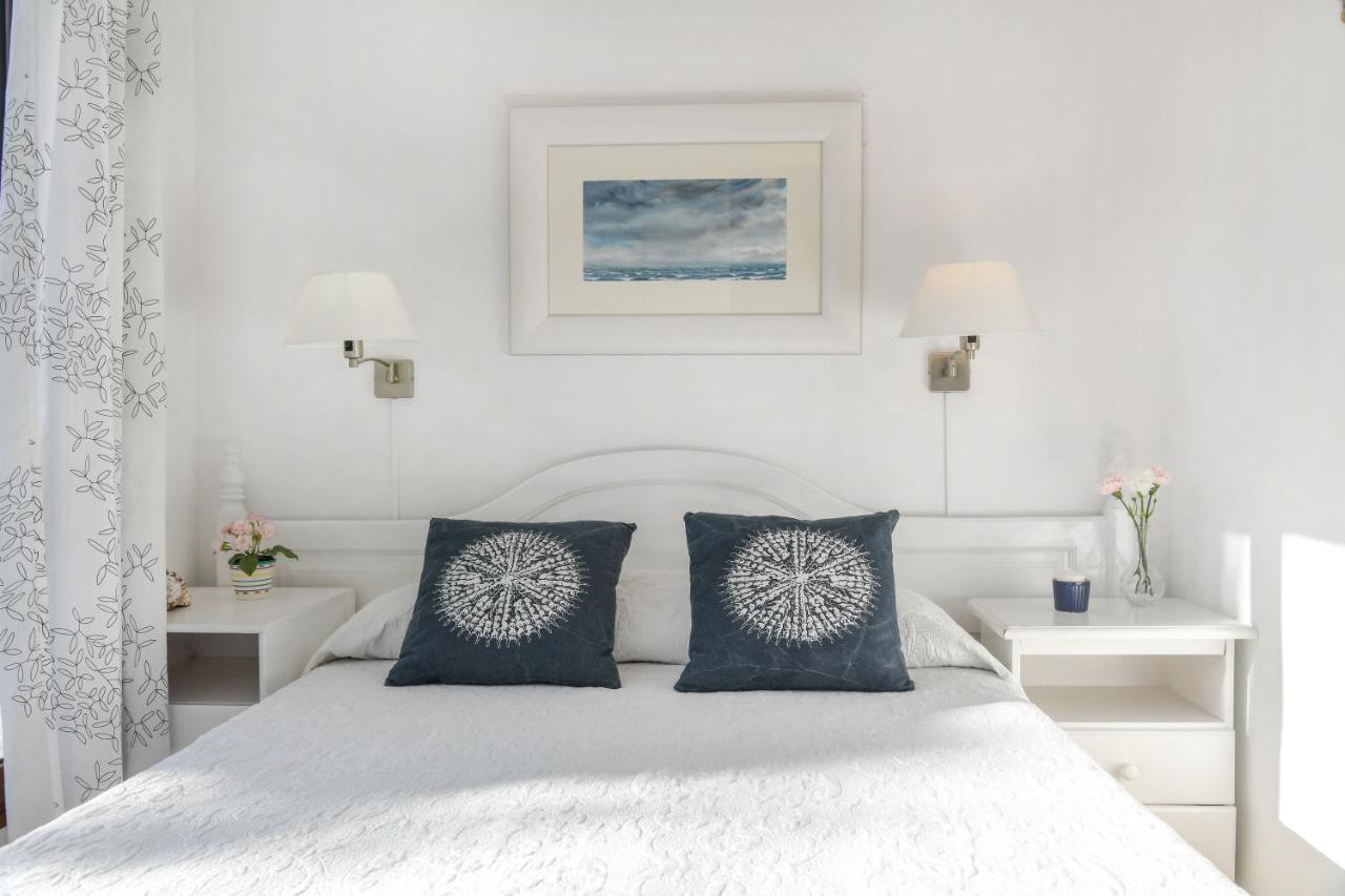 Bungalow Playa Bastian กอสตา เตกีสเซ ภายนอก รูปภาพ